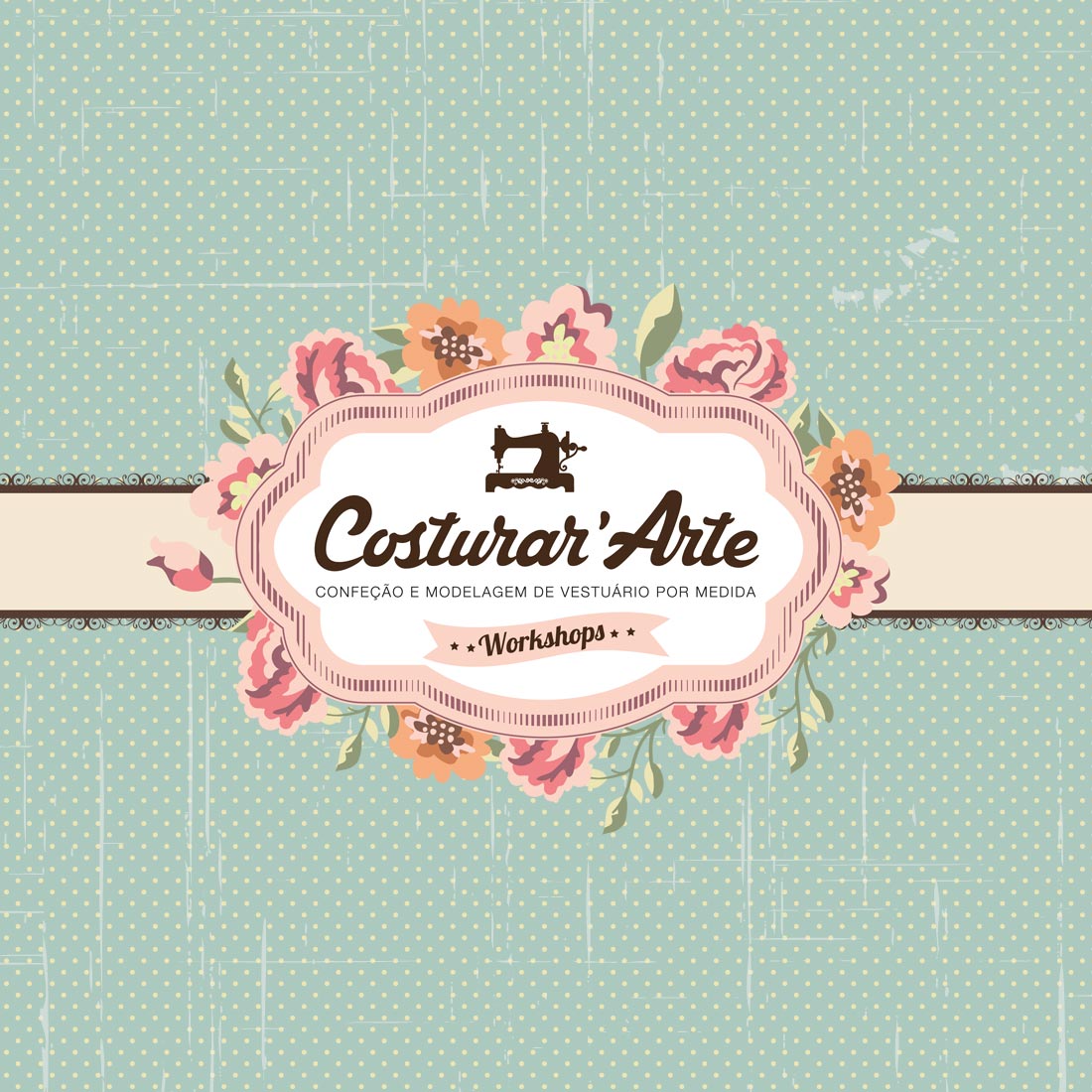 Logo - Costurar'Arte